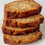 Omega-3 Loaded Cinnamon Bread Recipe