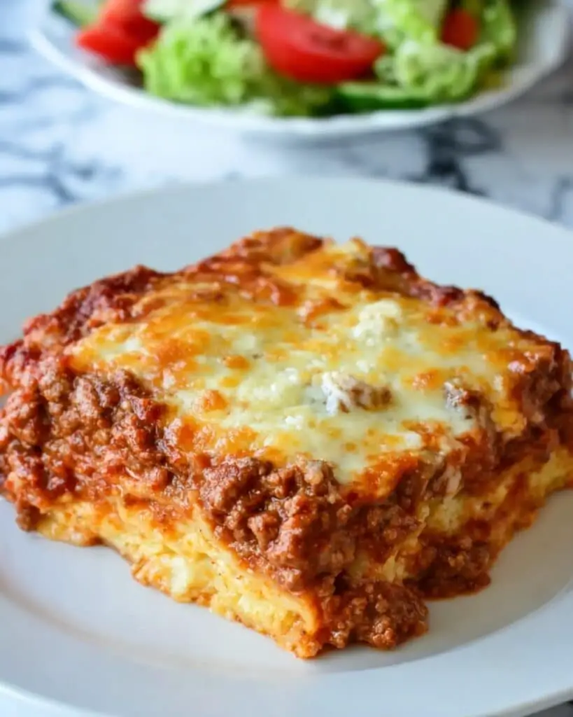 The Ultimate Baked Spaghetti Recipe