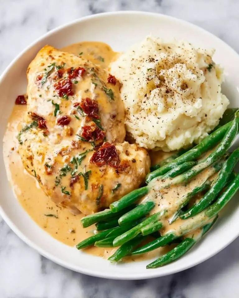 Easy Marry Me Chicken Recipe