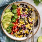 Black Bean and Corn Salad Recipe
