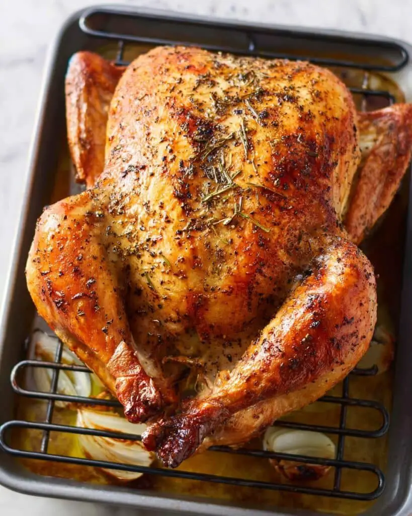 Best Roasted Turkey We’ve Ever Made Recipe