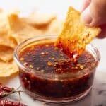 Salsa Macha Recipe