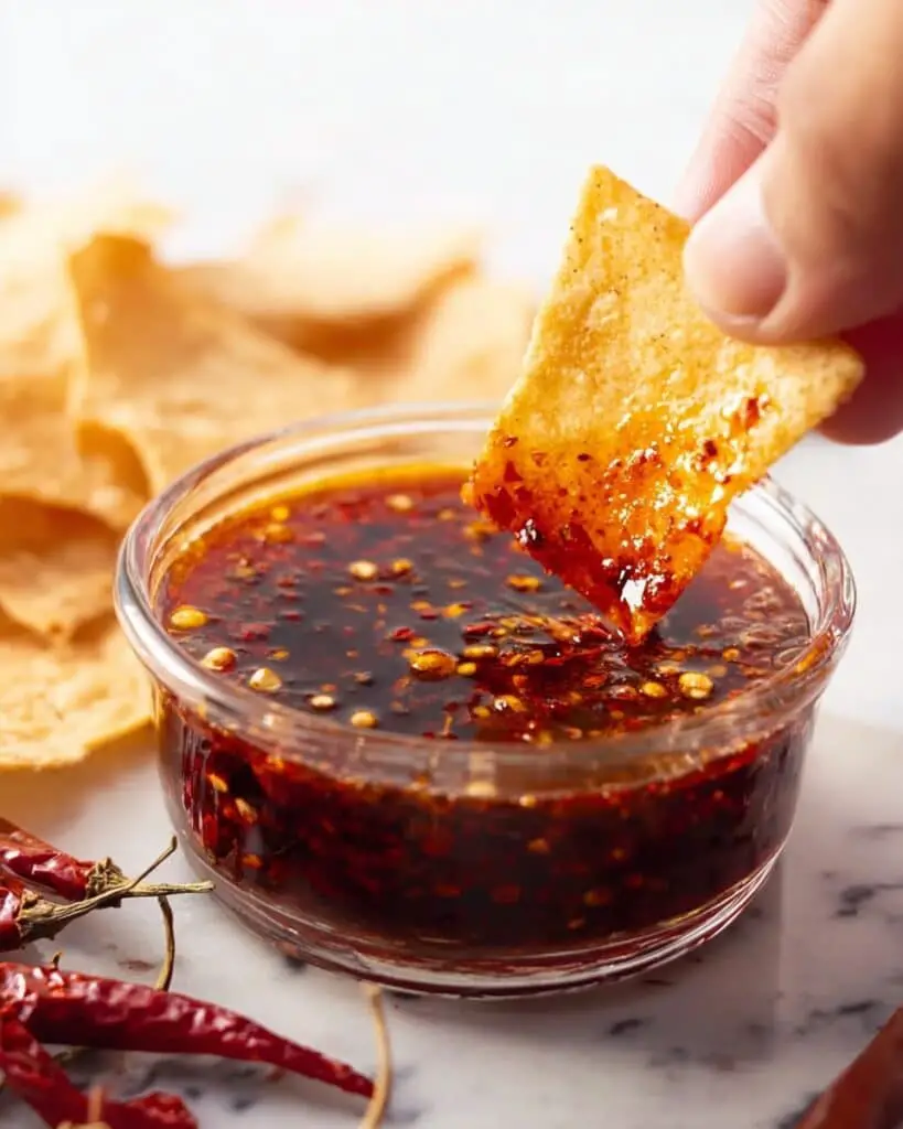 Salsa Macha Recipe