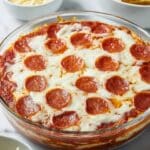 Easy Pizza Dip Recipe