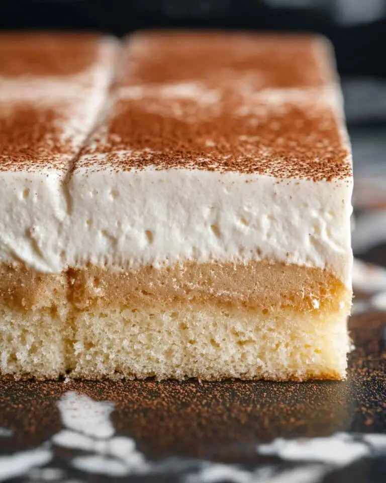 Tres Leches Cake Recipe
