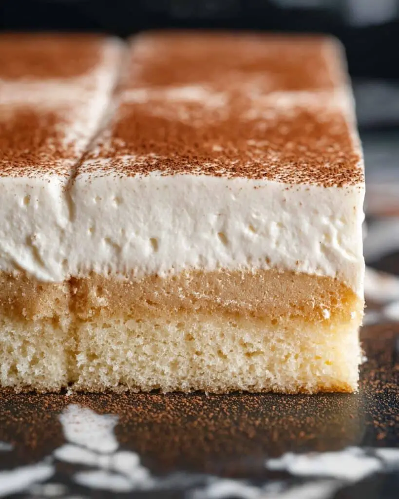 Tres Leches Cake Recipe