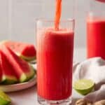 Refreshing Watermelon Slush Recipe