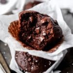 Double Chocolate Espresso Muffins Recipe