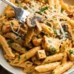 Creamy Cajun Chicken Pasta Recipe