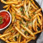 Air Fryer French Fries Recipe