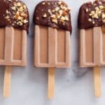 Fudge Popsicles Recipe