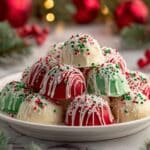 No-Bake Cheesecake Bites Recipe