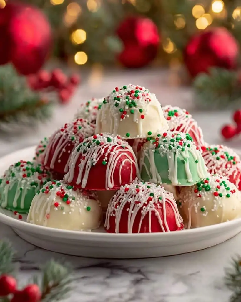 No-Bake Cheesecake Bites Recipe