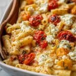 Easy Baked Feta Pasta Recipe