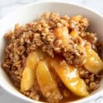The Best Homemade Apple Crisp Recipe