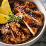 The Best Grilled Chicken Recipe