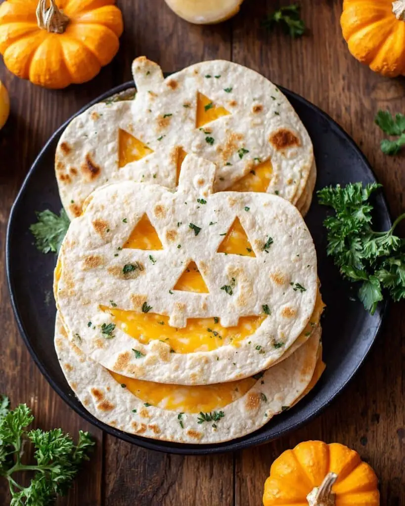 Pumpkin Quesadilla Recipe