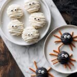 Vegan Spooky Donuts Recipe