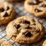 Soft Chocolate Chip Cookies Recipe