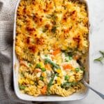 Leftover Turkey Noodle Casserole Recipe