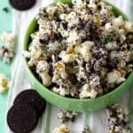 Cookies and Cream Popcorn Recipe