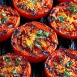 Grilled Tomato delight with Balsamic and Fresh Herbs Recipe