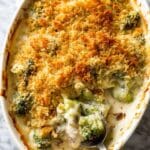 Creamy Broccoli Casserole Recipe