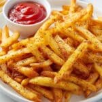 Checkers Fries in Air Fryer Recipe