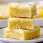 Lemon Brownie Recipe