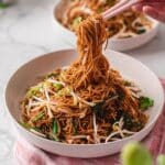 Cantonese Chow Mein Recipe