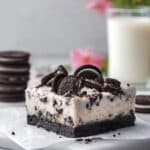 Oreo Cheesecake Bars Recipe
