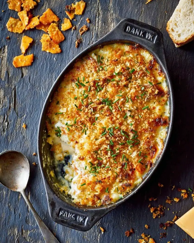 Butternut Squash Gratin Recipe