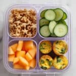 Easy Bento Lunch Box Ideas Recipe