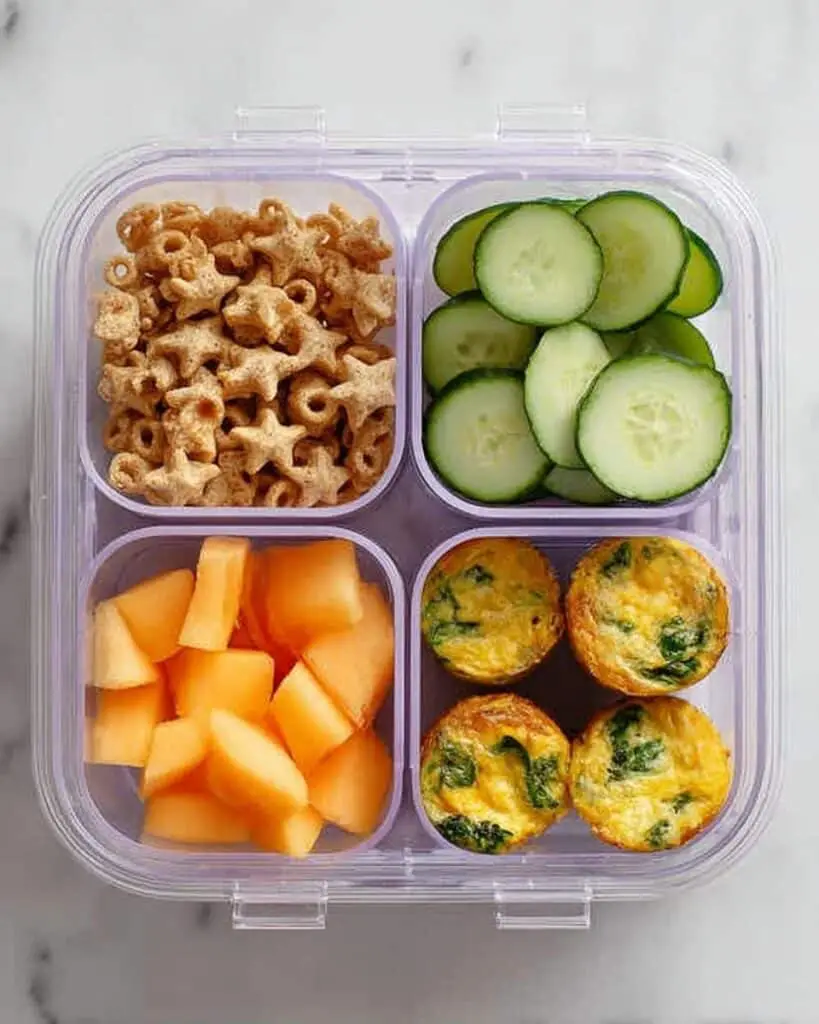 Easy Bento Lunch Box Ideas Recipe