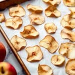 Pear Chips in the Oven Recipe