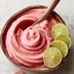 Watermelon Smoothie Bowl (Super Thick & Creamy) Recipe
