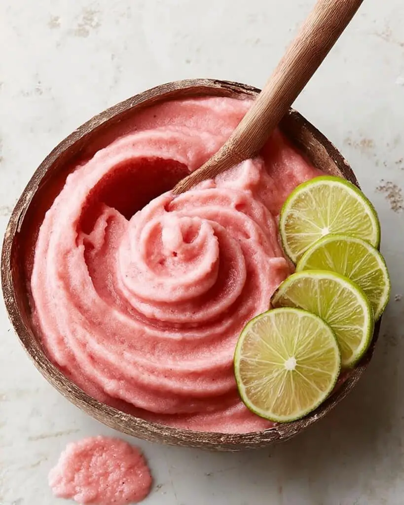 Watermelon Smoothie Bowl (Super Thick & Creamy) Recipe