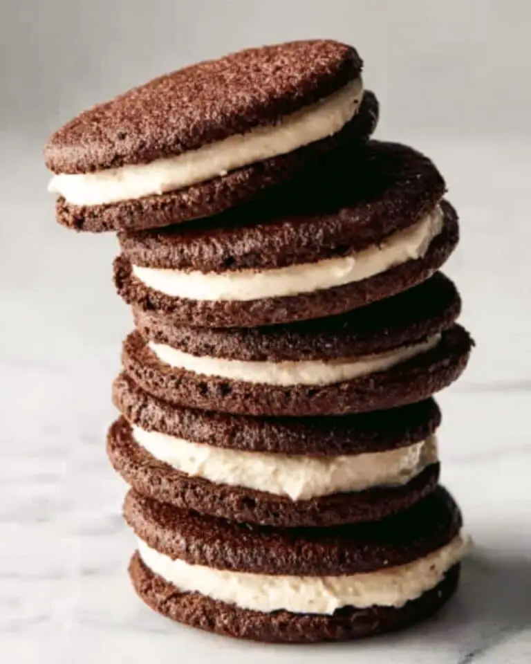 Old School Homemade Oreos Recipe