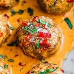 Best Marry Me Chicken Meatballs Recipe