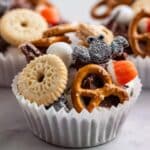Graveyard Grub Snack Mix Recipe