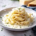 Creamy Parmesan Pasta Sauce Recipe