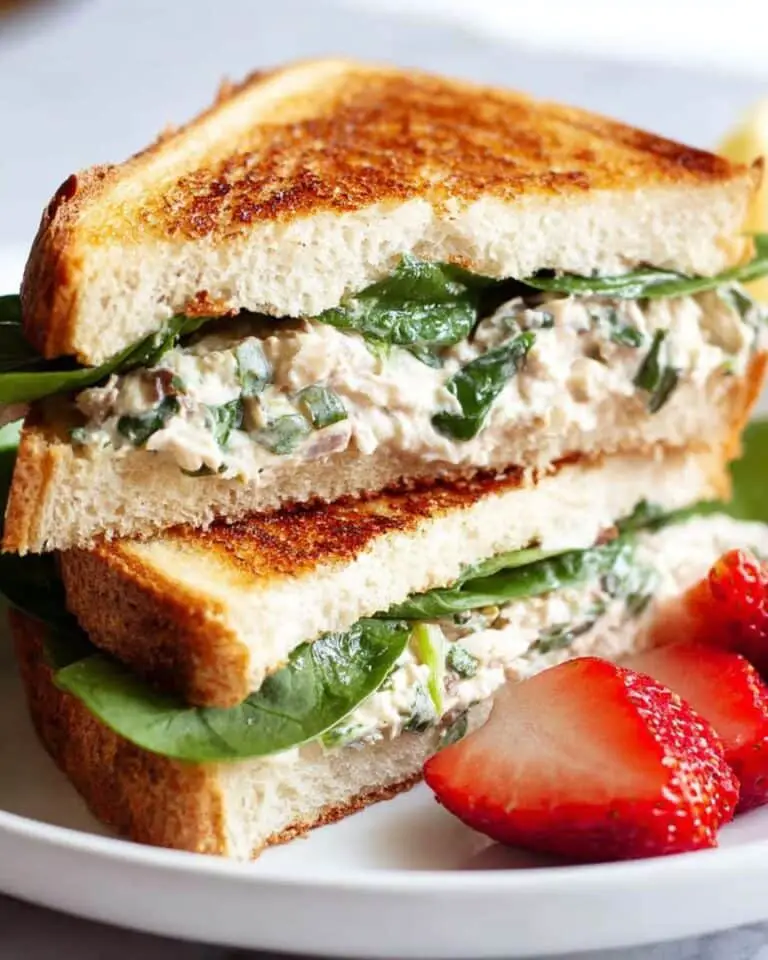 Canned Sardine Sandwich with Cilantro, Capers, and Greens Recipe