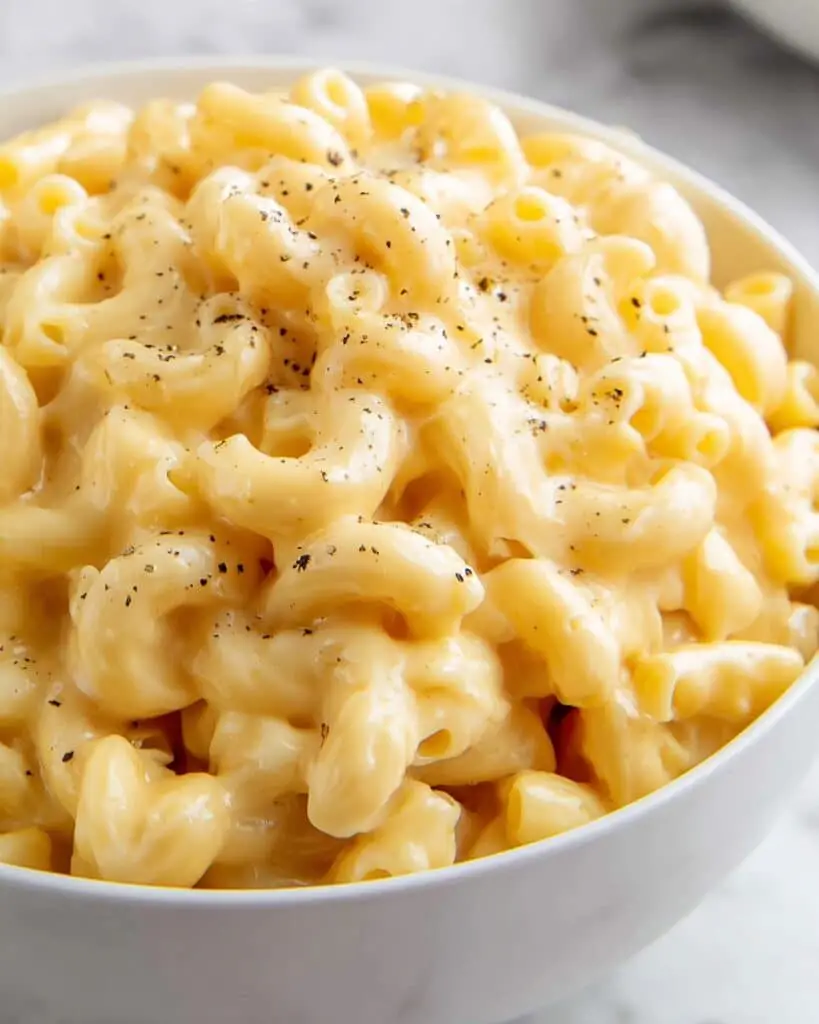 Crockpot Mac and Cheese Recipe