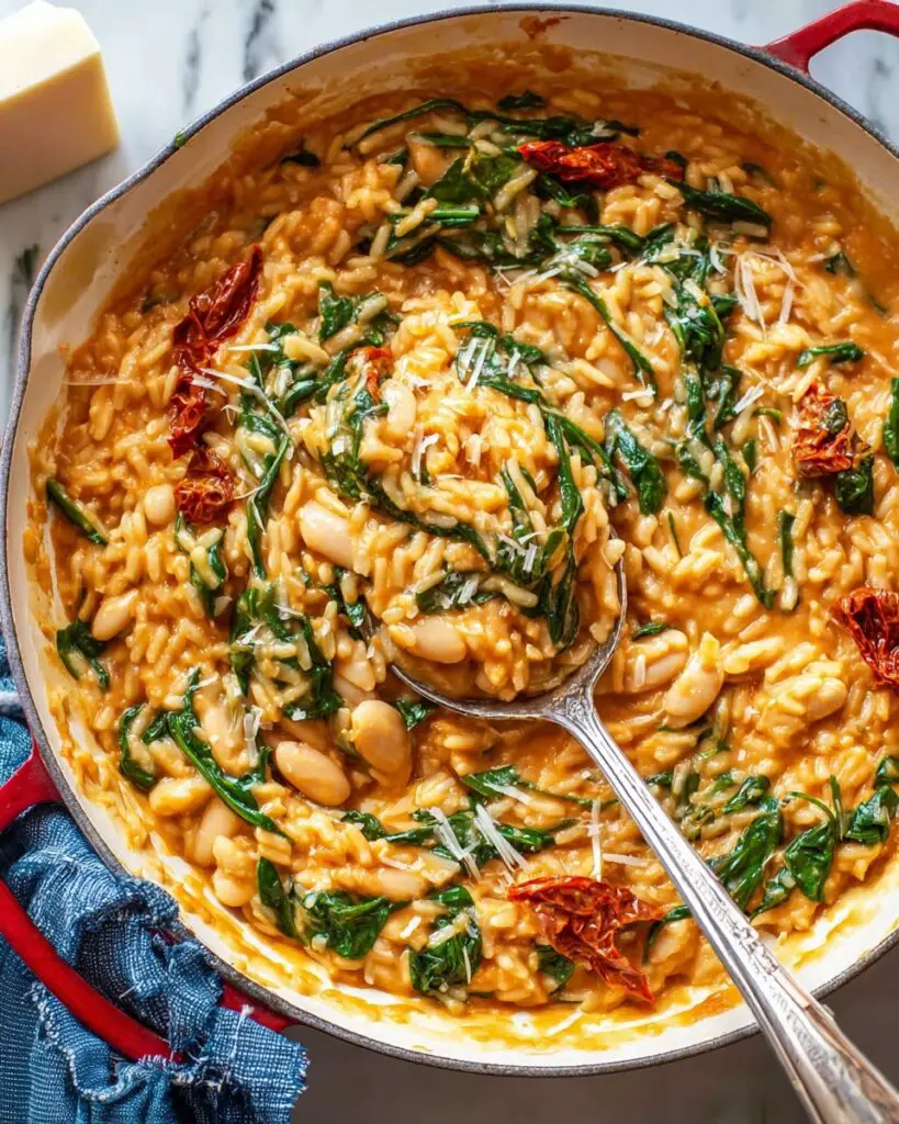 Marry Me Orzo Recipe