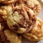 Cinnamon Roll Sugar Cookies Recipe