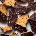 Chocolate Chip Cookie Bark Recipe