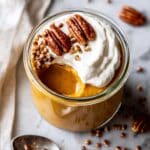 15-Minute Creamy Stovetop Pumpkin Pudding Recipe