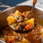 Vegan Beef Stew Recipe