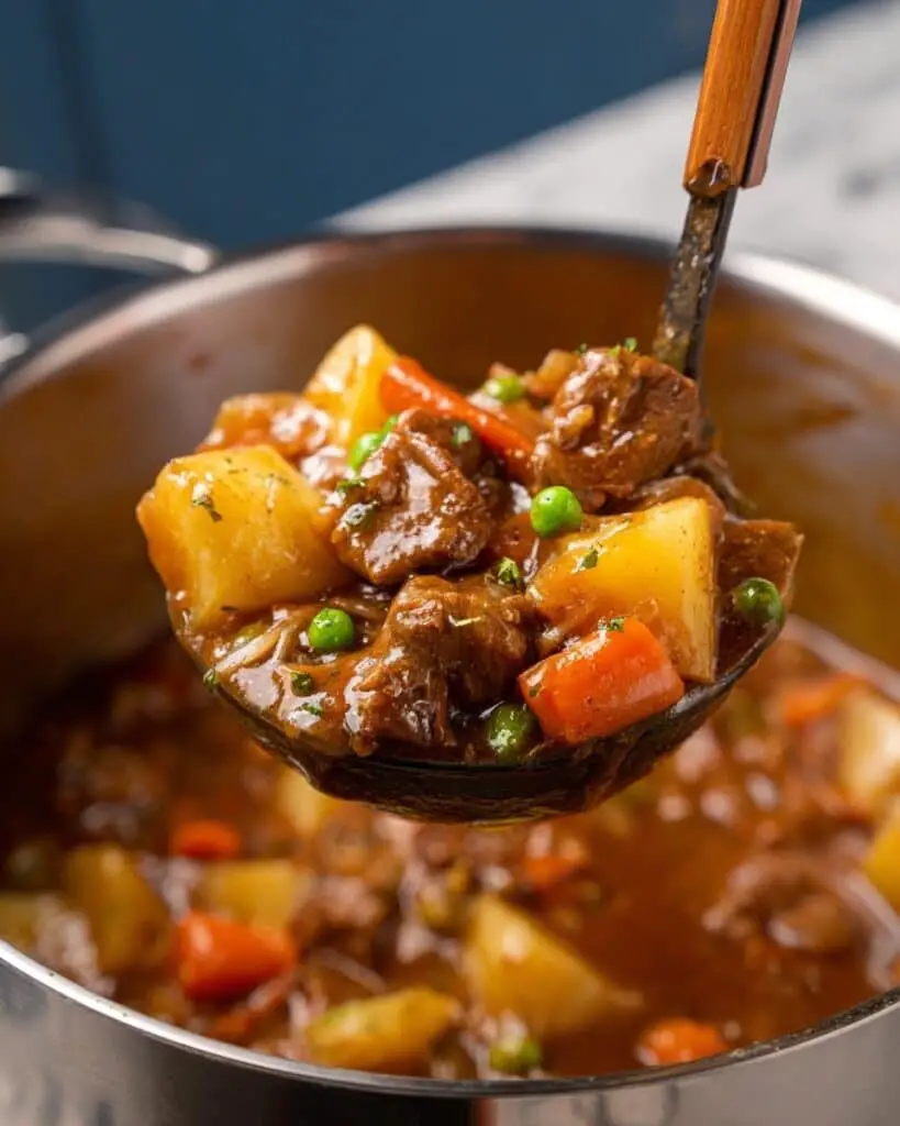 Vegan Beef Stew Recipe