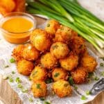 Crispy Shrimp Fritters Recipe